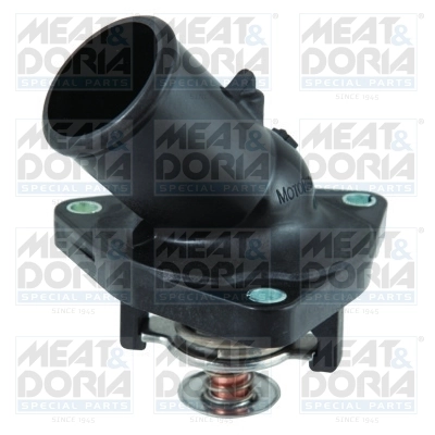 Thermostat, coolant